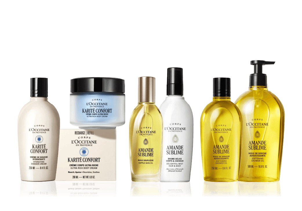 L'occitane