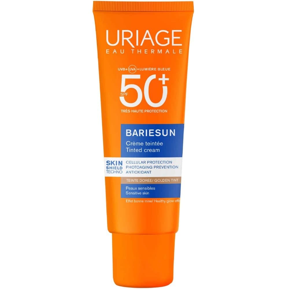 ЮРИАЖ БАРИЕСЪН КРЕМ SPF50 50МЛ ТЪМЕН