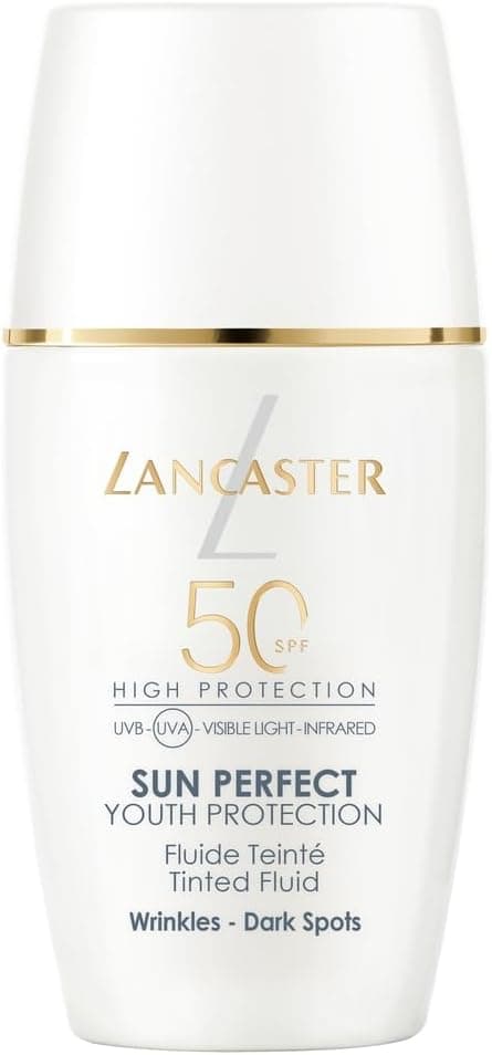 ЛАНКАСТЪР SUN PERFECT TINTED ФЛУИД SPF50+ 30МЛ