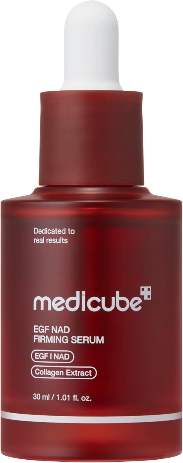 MEDICUBE EGF NAD СЕРУМ СТЯГАЩ 30МЛ