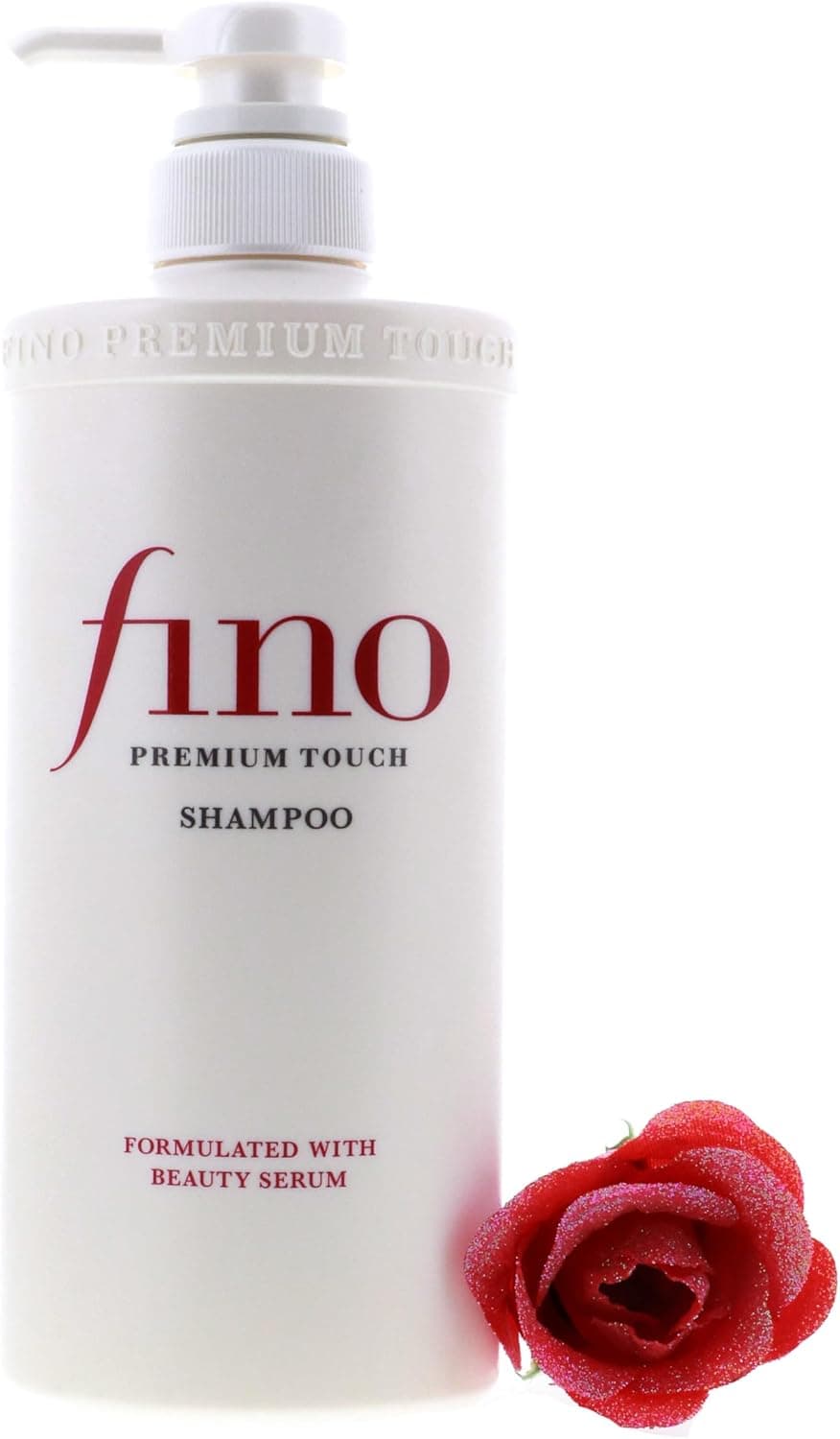 ШИСЕЙДО FINO ШАМПОАН КОСА 550МЛ