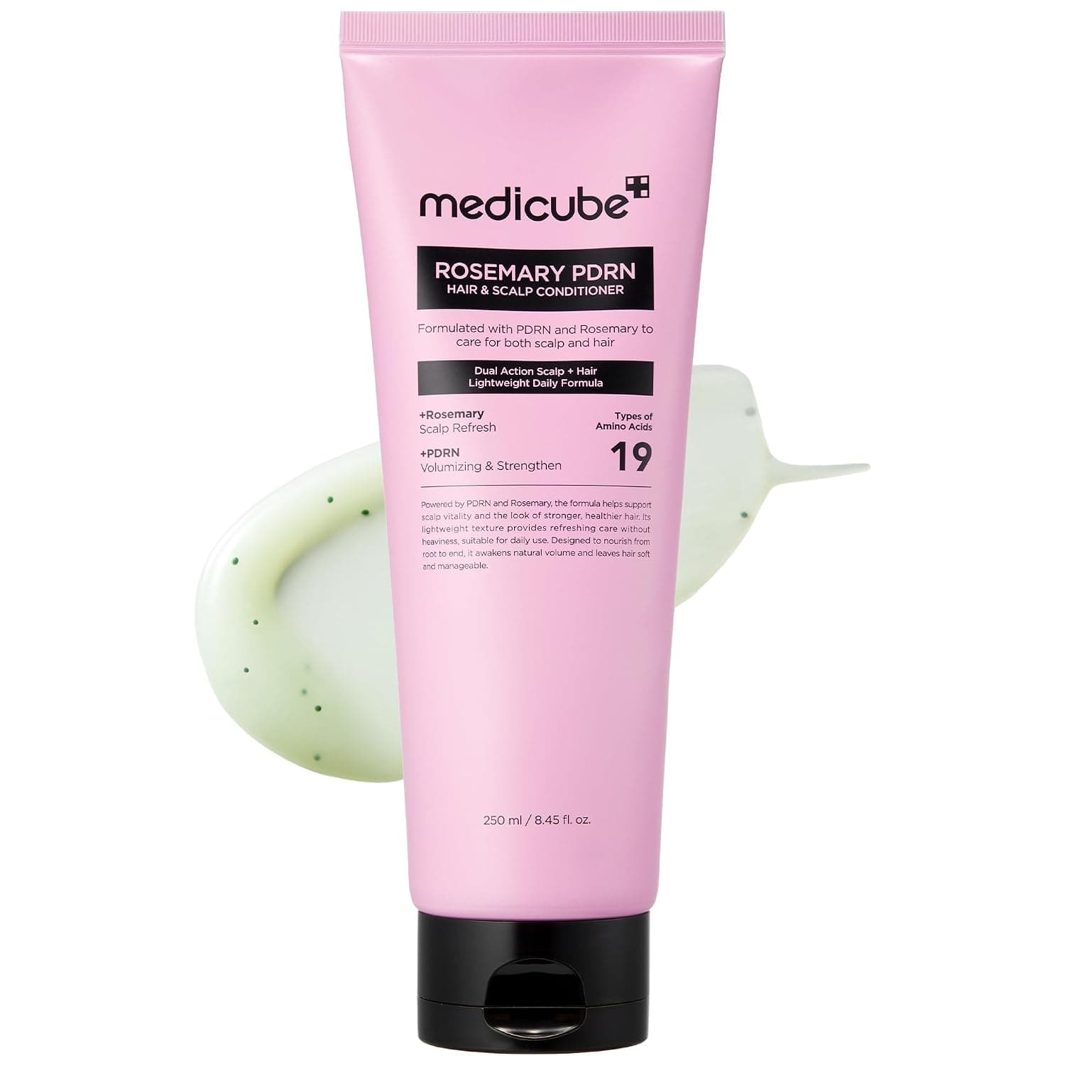 MEDICUBE ROSEMARY PDRN БАЛСАМ 19 АМИНОКИСЕЛИНИ 250МЛ