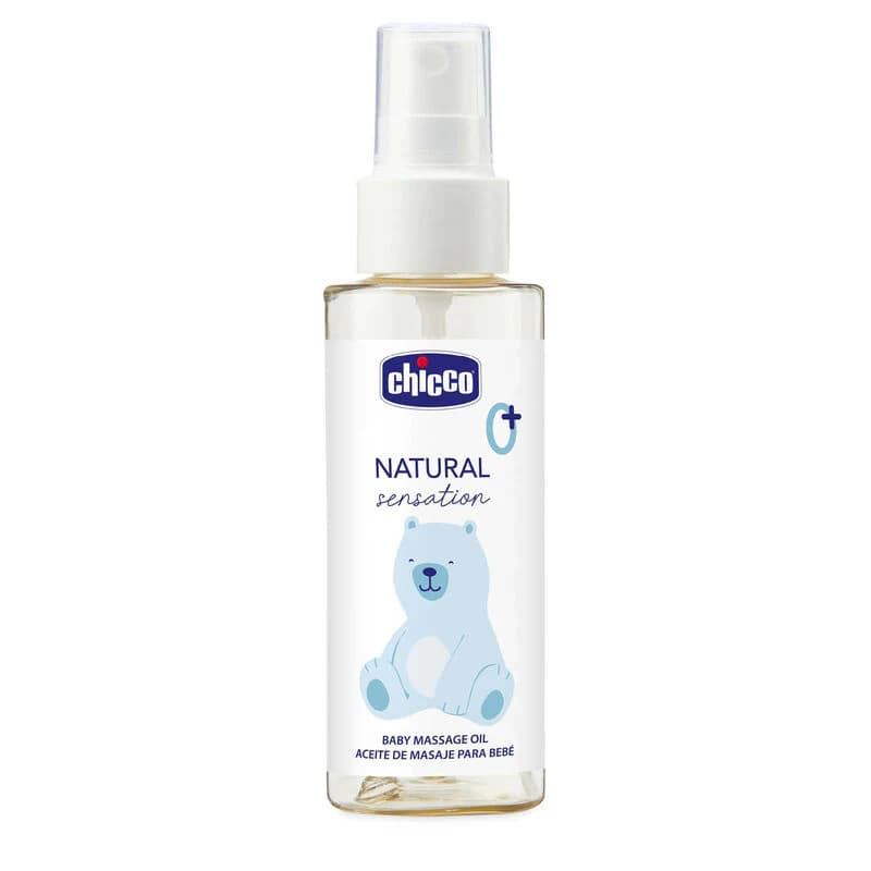 ЧИКО NATURAL SENSATION ОЛИО МАСАЖНО 100МЛ