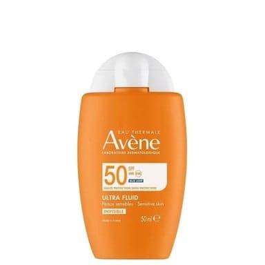 АВЕН СЛЪНЦЕЗАЩИТЕН ФЛУИД  SPF50 УЛТРА 50 МЛ