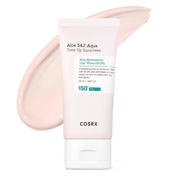 COSRX СЛЪНЦЕЗАЩИТЕН КРЕМ АЛОЕ 54.2 SPF50+ PA++++ 50МЛ
