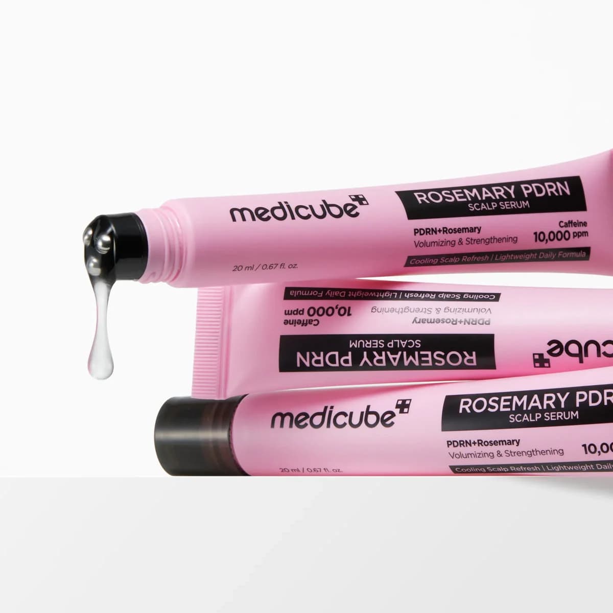 Medicube Rosemary PDRN: нова грижа за скалпа, обема и здравината на косата