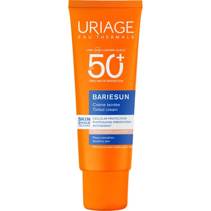 ЮРИАЖ БАРИЕСЪН КРЕМ SPF50 50МЛ СВЕТЪЛ