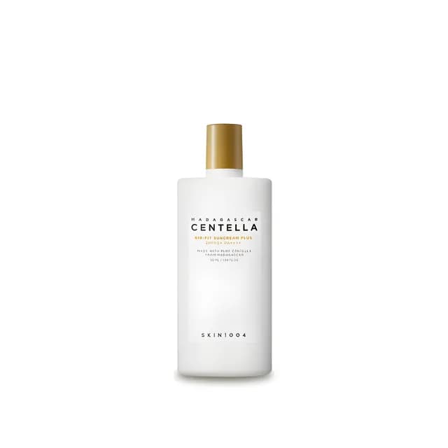 SKIN1004 СЛЪНЦЕЗАЩИТЕН КРЕМ AIR-FIT С ЦЕНТЕЛА SPF50+ 50МЛ