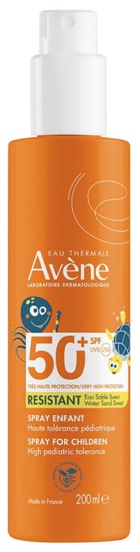 АВЕН СЛЪНЦЕЗАЩИТЕН СПРЕЙ SPF50 200МЛ