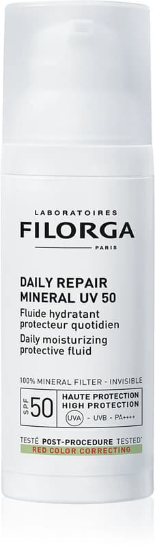 ФИЛОРГА СЛЪНЦЕЗАЩИТА МИНЕРАЛЕН КРЕМ SPF50 50МЛ
