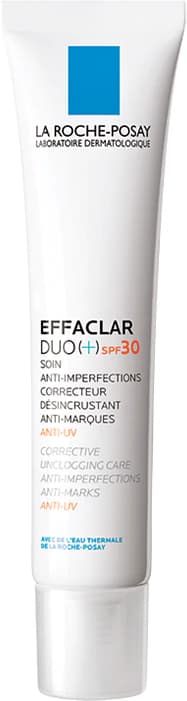 ЛАРОШ ПОЗЕ ЕФАКЛАР ДУО+ КРЕМ SPF30 40МЛ 