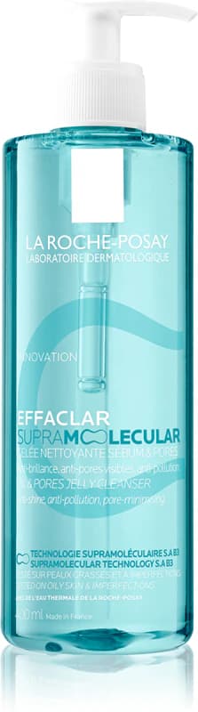ЛАРОШ ПОЗЕ ЕФАКЛАР SUPRAMOLECULAR ГЕЛ ИЗМИВЕН 400МЛ