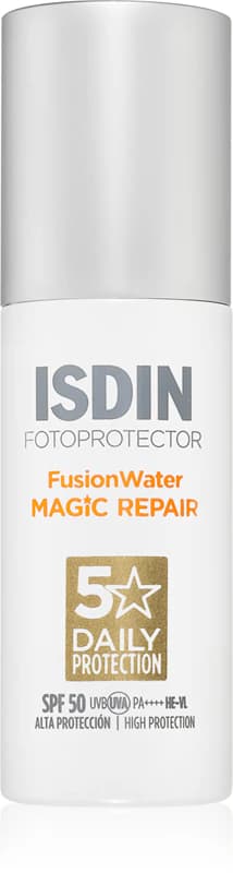 ИСДИН СЛЪНЦЕЗАЩИТЕН ПРОДУКТ СРЕЩУ ФОТОСТАРЕЕНЕ SPF50+ 50МЛ