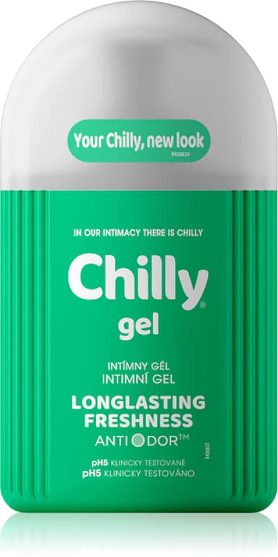 CHILLY ИНТИМЕН ГЕЛ PH 5 200МЛ