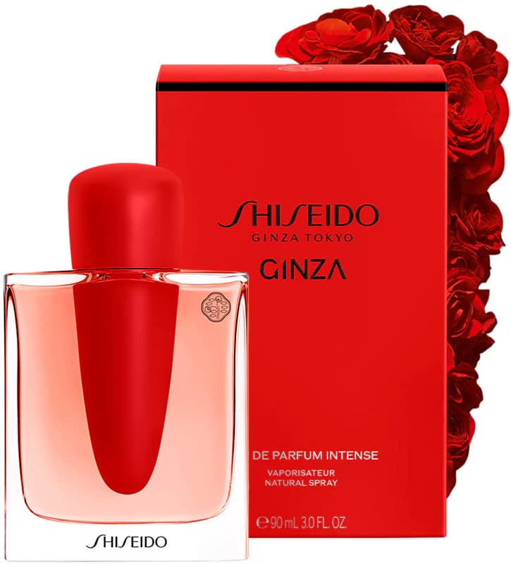 ШИСЕЙДО ПАРФЮМ ГИНЗА ИНТЕНС ПАРФЮМ 50МЛ