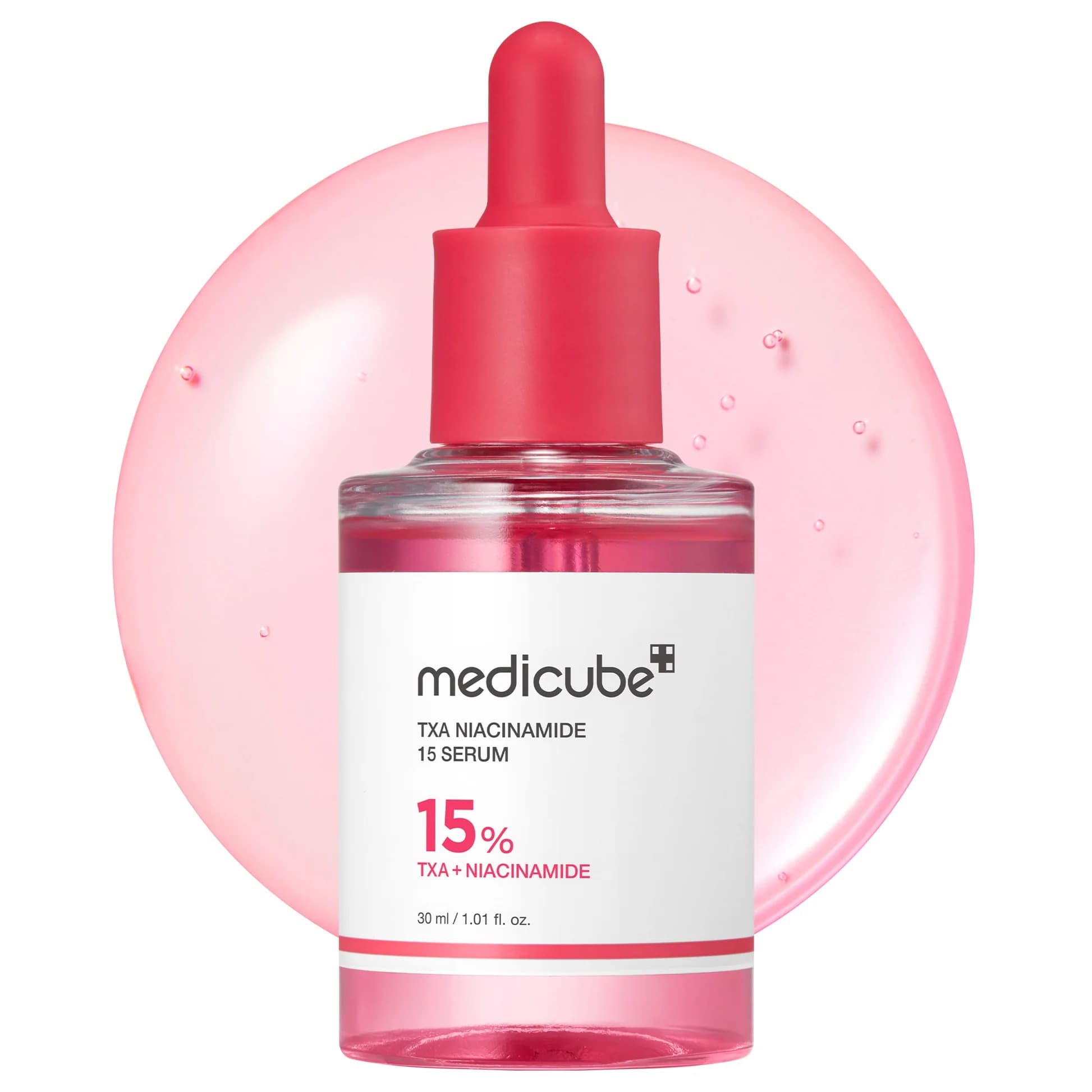 MEDICUBE TXA NIACINAMIDE 15 СЕРУМ 30МЛ
