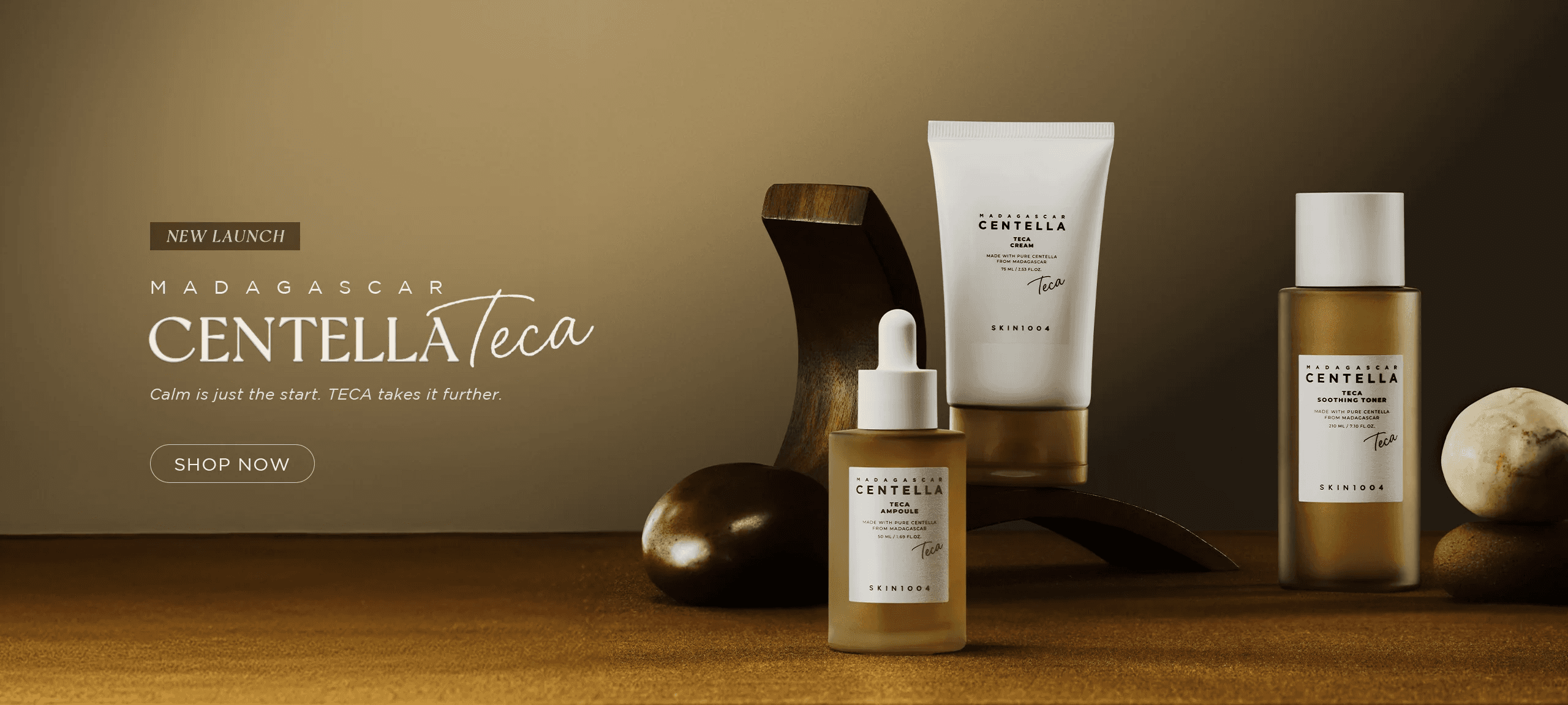 SKIN1004 Centella TECA: какво се променя спрямо класическата Centella серия