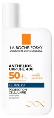 ЛАРОШ ПОЗЕ АНТХЕЛИОС UVMUNE400 ФЛУИД КА КЛЕТЪЧНА ЗАЩИТА SPF50+ 50МЛ