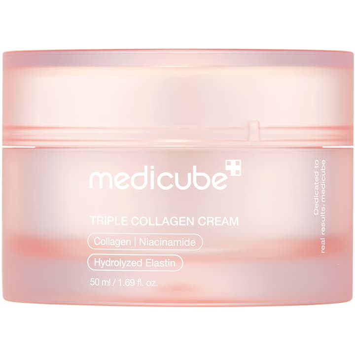 MEDICUBE TRIPLE КОЛАГЕН КРЕМ 50МЛ