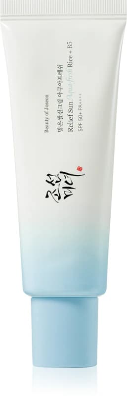 BEAUTY OF JOSEON СЛЪНЦЕЗАЩИТА RICE + B5 SPF50+ 50МЛ