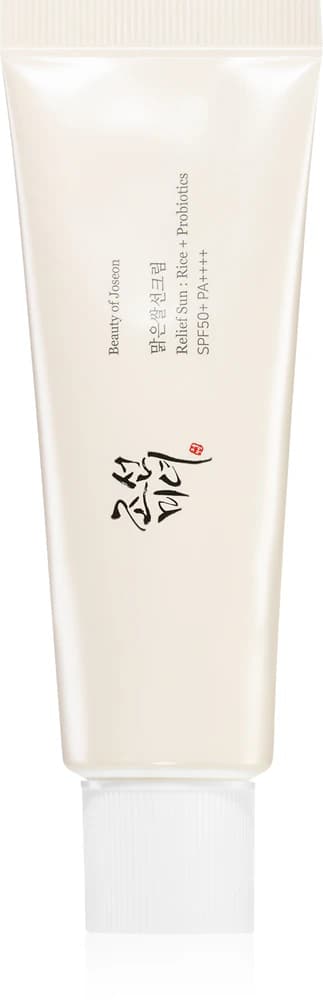 BEAUTY OF JOSEON СЛЪНЦЕЗАЩИТА RICE + ПРОБИОТИЦИ SPF50+ 50МЛ