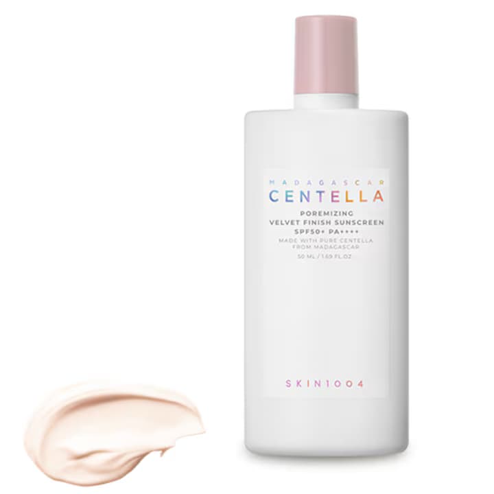 SKIN1004 СЛЪНЦЕЗАЩИТЕН КРЕМ НЕСЪВЪРШЕНСТВА SPF50+ PA++++ 50МЛ