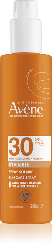 АВЕН СЛЪНЦЕЗАЩИТЕН СПРЕЙ SPF30 200 мл