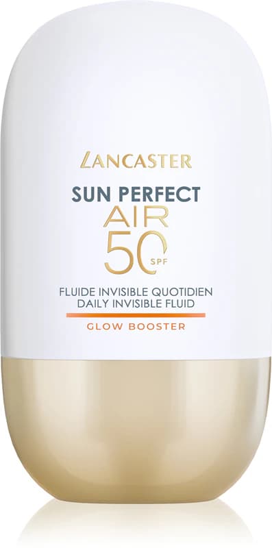 ЛАНКАСТЪР SUN PERFECT AIR ФЛУИД СИЯЕН ВИД SPF50+ 40МЛ