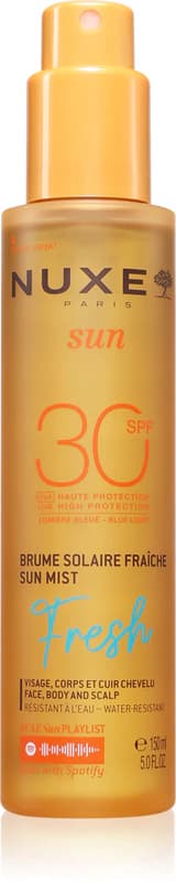 НУКС СЛЪНЦЕЗАЩИТЕН МИСТ СПРЕЙ SPF30 150МЛ