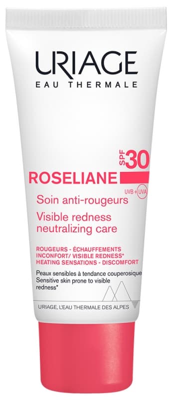 ЮРИАЖ РОЗЕЛИАН КРЕМ SPF30 40МЛ