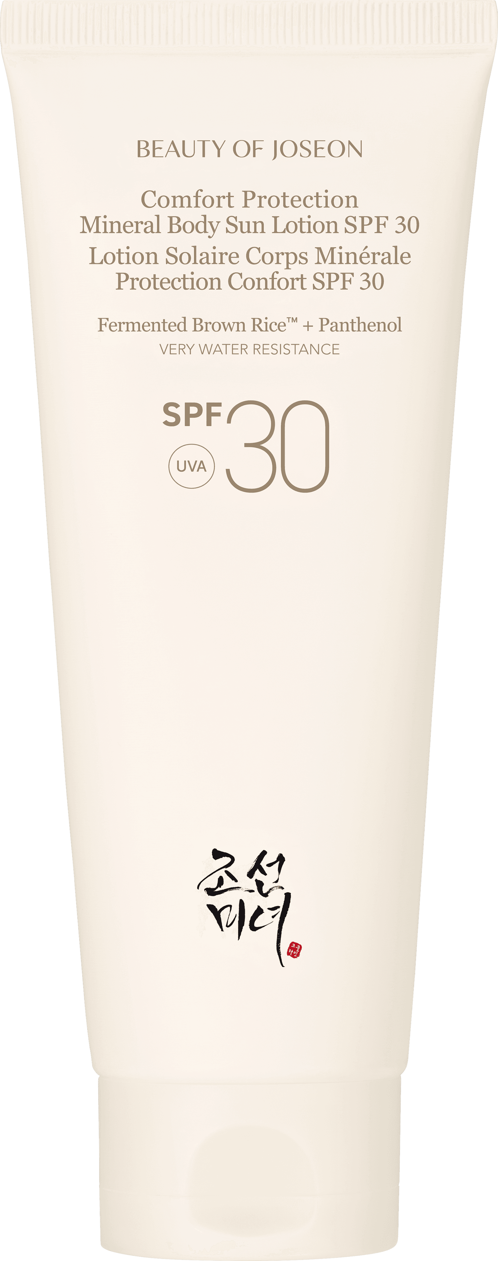 BEAUTY OF JOSEON КРЕМ ТЯЛО КОМФОРТ МИНЕРАЛЕН SPF30 150МЛ