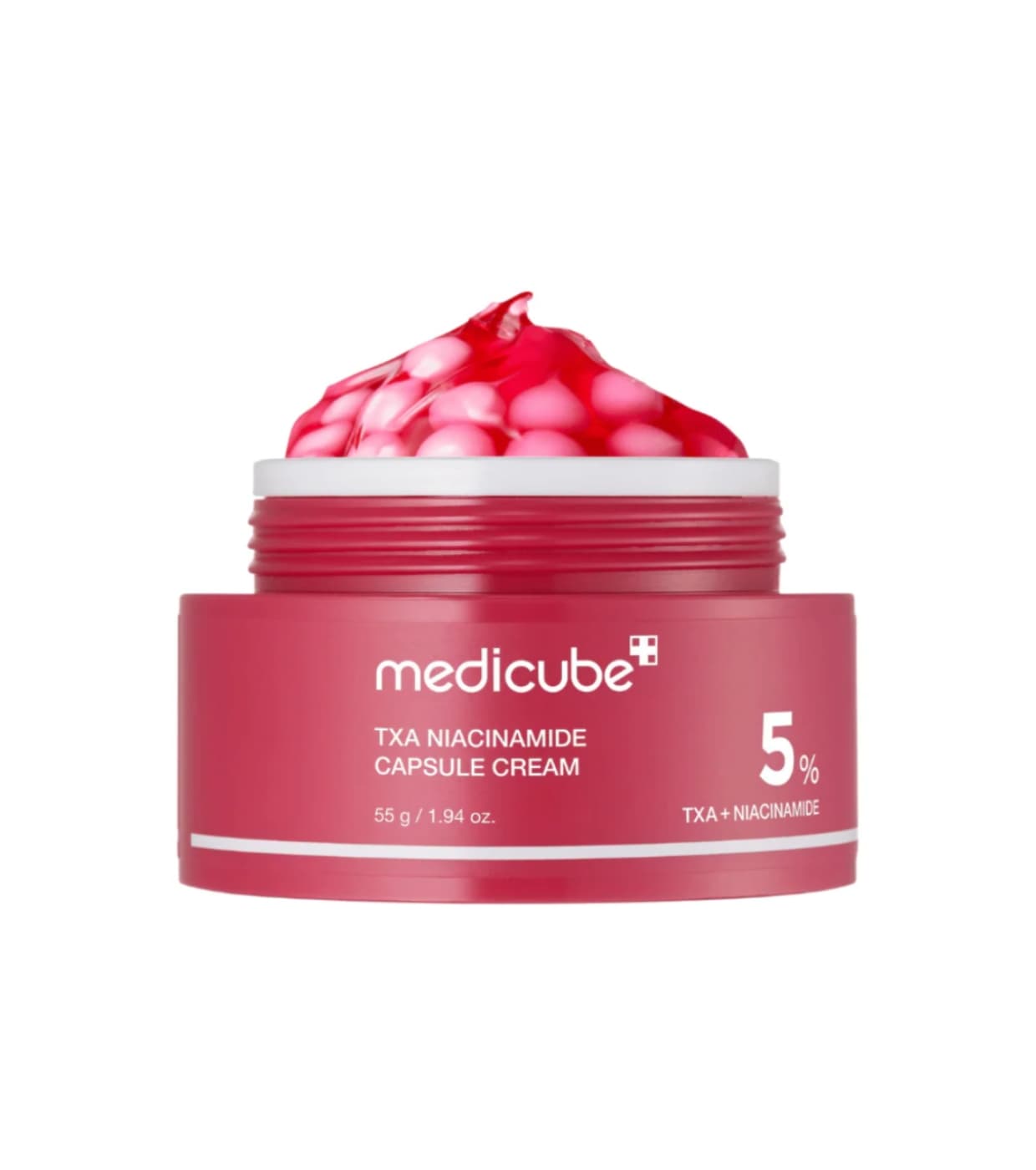 MEDICUBE TXA NIACINAMIDE КРЕМ КАПСУЛА 55Г