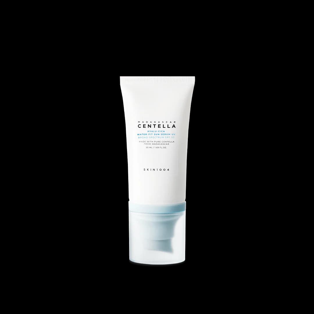 SKIN1004 СЛЪНЦЕЗАЩИТЕН СЕРУМ HYALU-CICA SPF50+ PA++++ 50МЛ