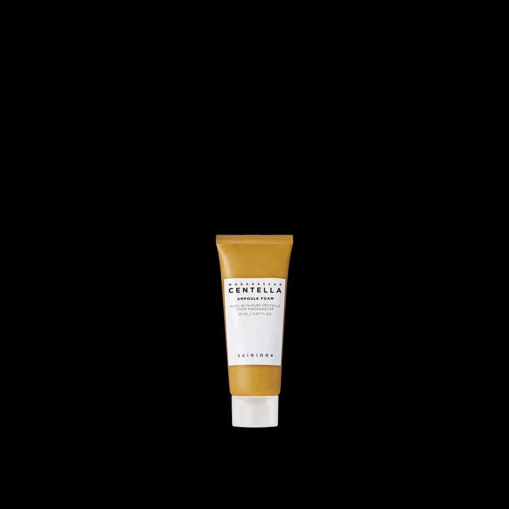 SKIN1004 ПОЧИСТВАЩА ИЗМИВАЩА ПЯНА С ЦЕНТЕЛА 20МЛ